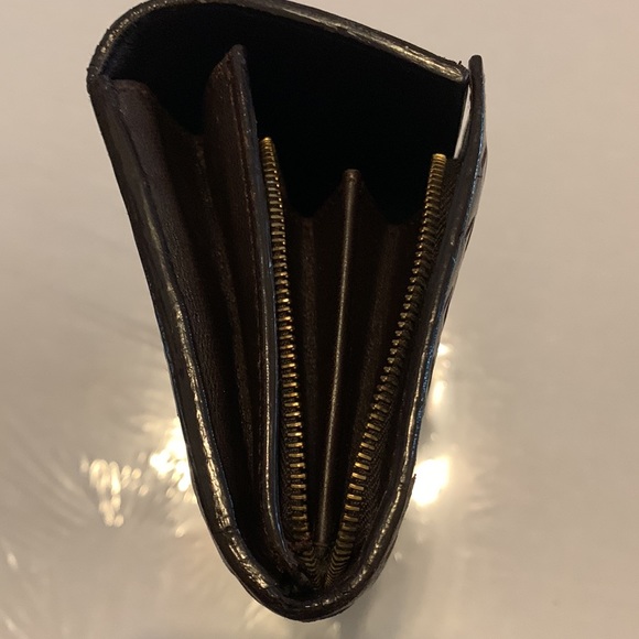 Bottega Veneta leather long wallet - Picture 10 of 12